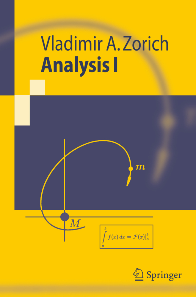 Cover: 9783540332770 | Analysis. Pt.1 | V. A. Zorich | Taschenbuch | Deutsch | 2006