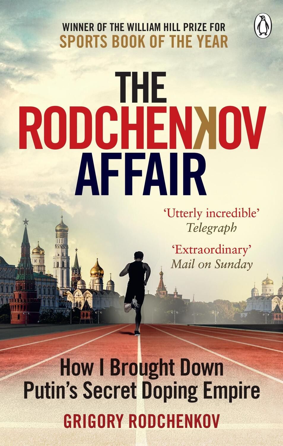 Cover: 9780753553350 | The Rodchenkov Affair | Grigory Rodchenkov | Taschenbuch | Englisch