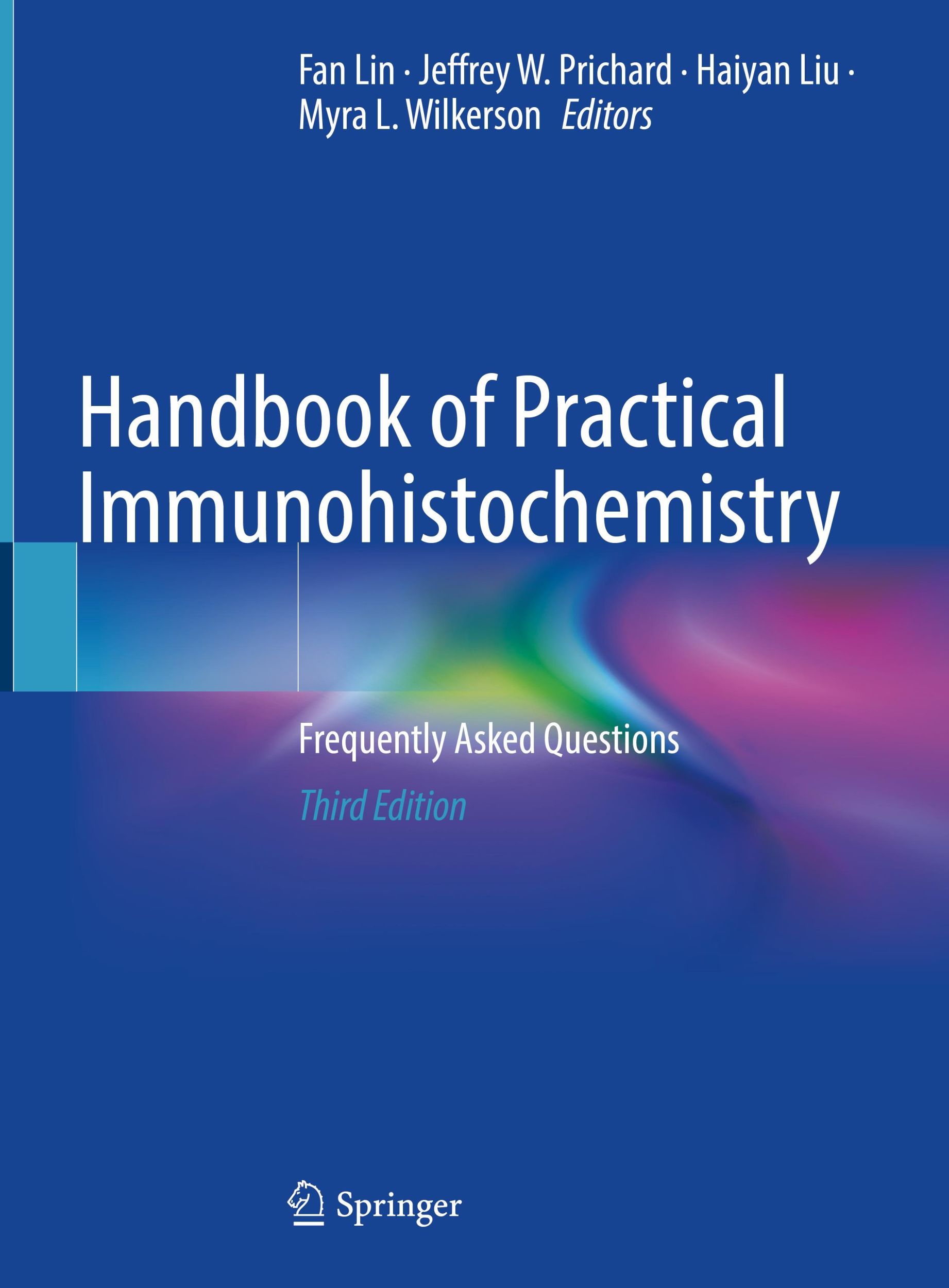 Cover: 9783030833275 | Handbook of Practical Immunohistochemistry | Fan Lin (u. a.) | Buch