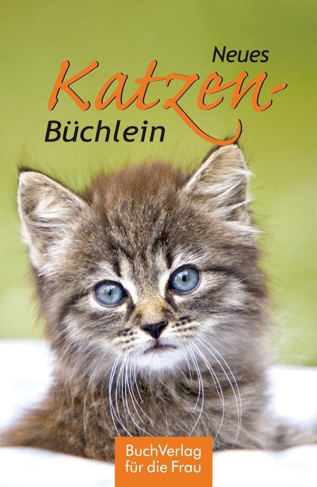 Cover: 9783897983700 | Neues Katzenbüchlein | Minibibliothek | Carola Ruff | Buch | 128 S.