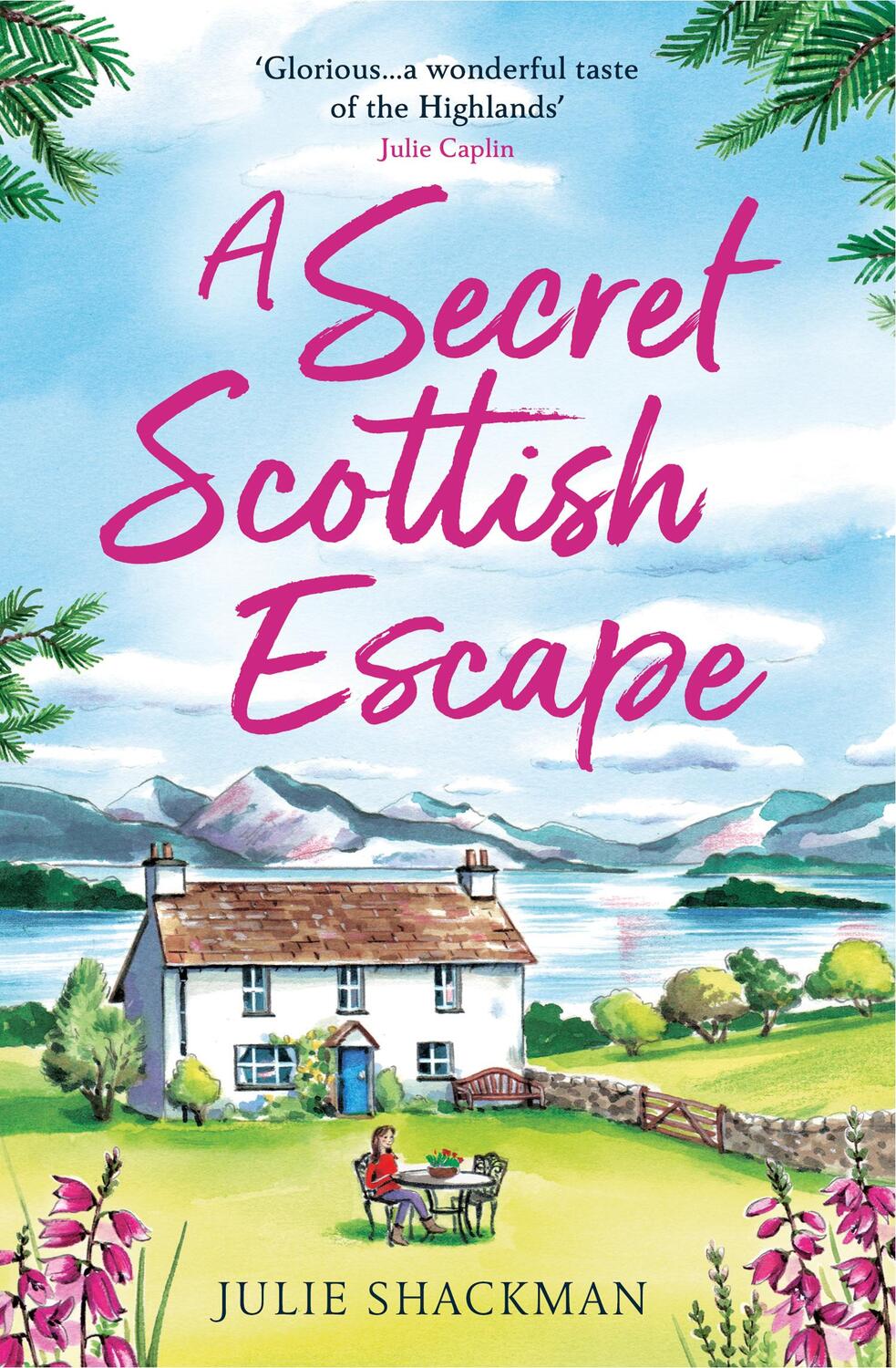Cover: 9780008455774 | A Secret Scottish Escape | Julie Shackman | Taschenbuch | Englisch