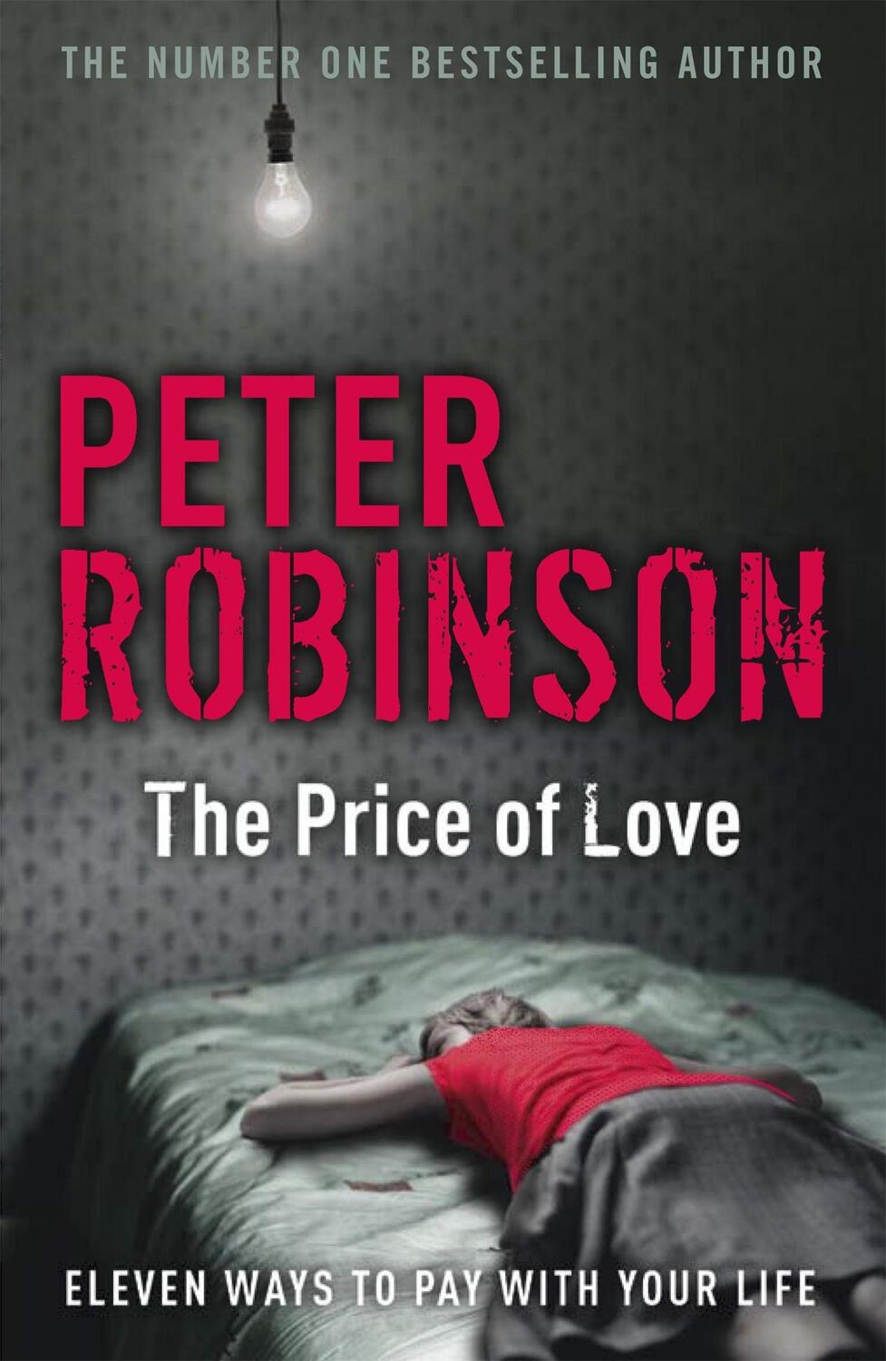 Cover: 9780340919538 | The Price of Love | including an original DCI Banks novella | Robinson