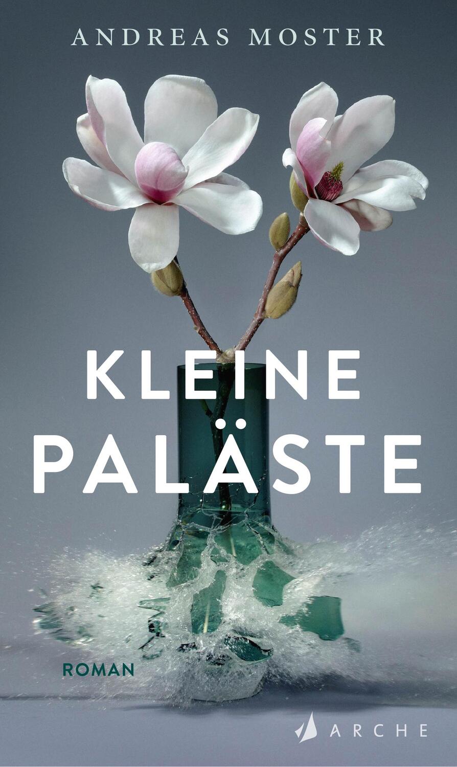 Cover: 9783716028049 | Kleine Paläste | Andreas Moster | Buch | 304 S. | Deutsch | 2021