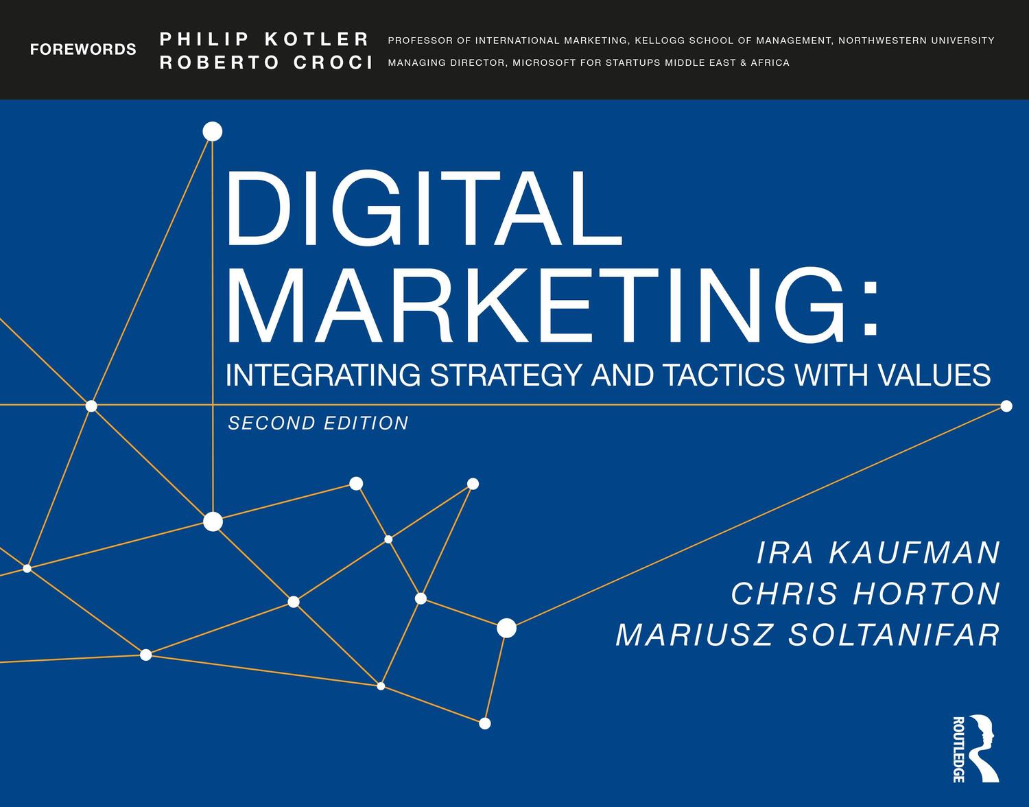 Cover: 9781138497283 | Digital Marketing | Integrating Strategy, Sustainability, and Purpose