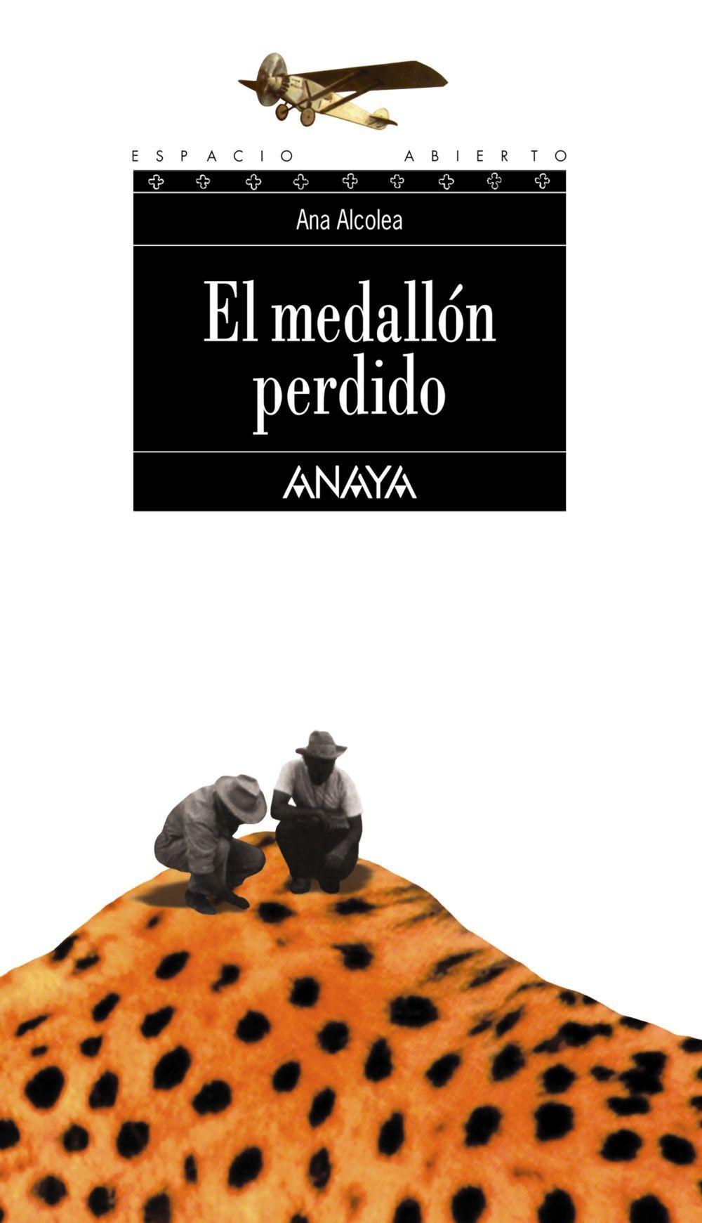 Cover: 9788466706117 | El medallón perdido | Ana Alcolea | Taschenbuch | Spanisch | 2001