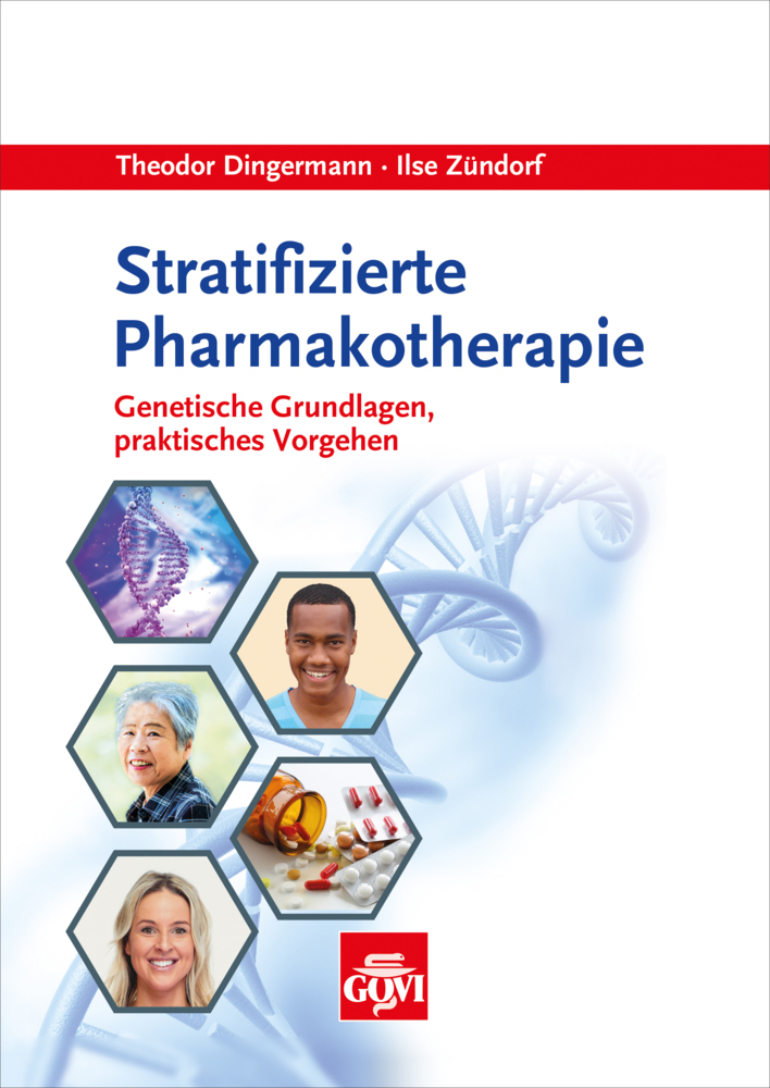 Cover: 9783774113411 | Stratifizierte Pharmakotherapie | Theodor Dingermann (u. a.) | Buch