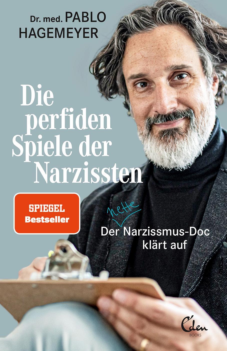Cover: 9783959103299 | Die perfiden Spiele der Narzissten | Pablo Hagemeyer | Taschenbuch