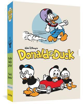 Cover: 9781683962403 | Walt Disney's Donald Duck Gift Box Set: The Ghost Sheriff of Last...