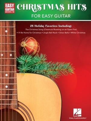 Cover: 196288084587 | Christmas Hits for Easy Guitar: 28 Holiday Favorites Arranged with...