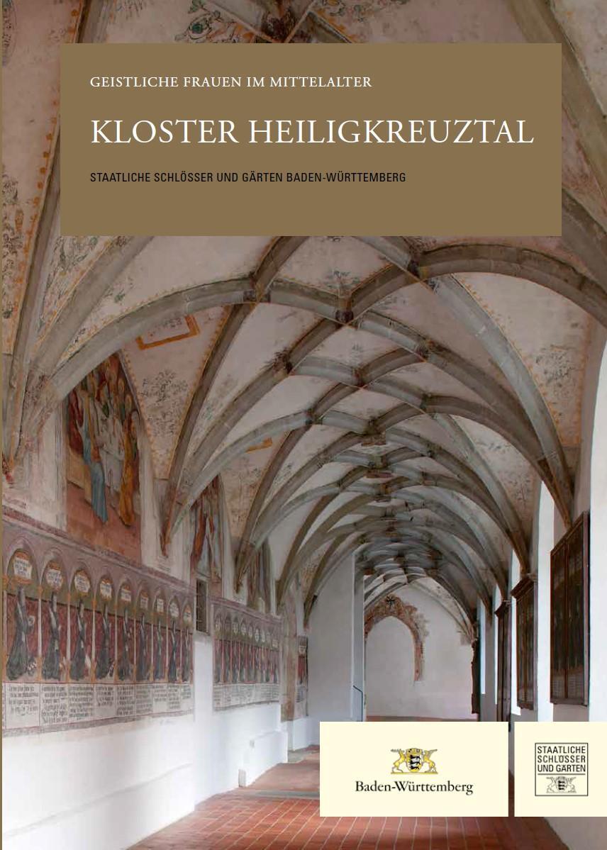 Cover: 9783961761364 | Kloster Heiligkreuztal | Geistliche Frauen im Mittelalter | Buch