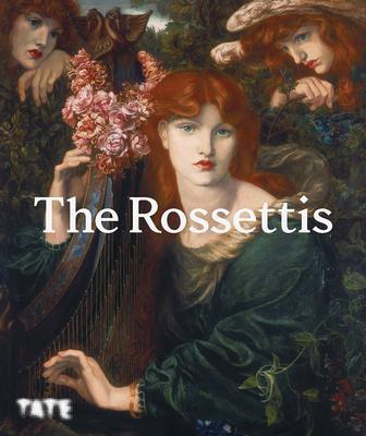 Cover: 9781849768412 | The Rossettis | Carol Jacobi (u. a.) | Buch | Gebunden | 2023