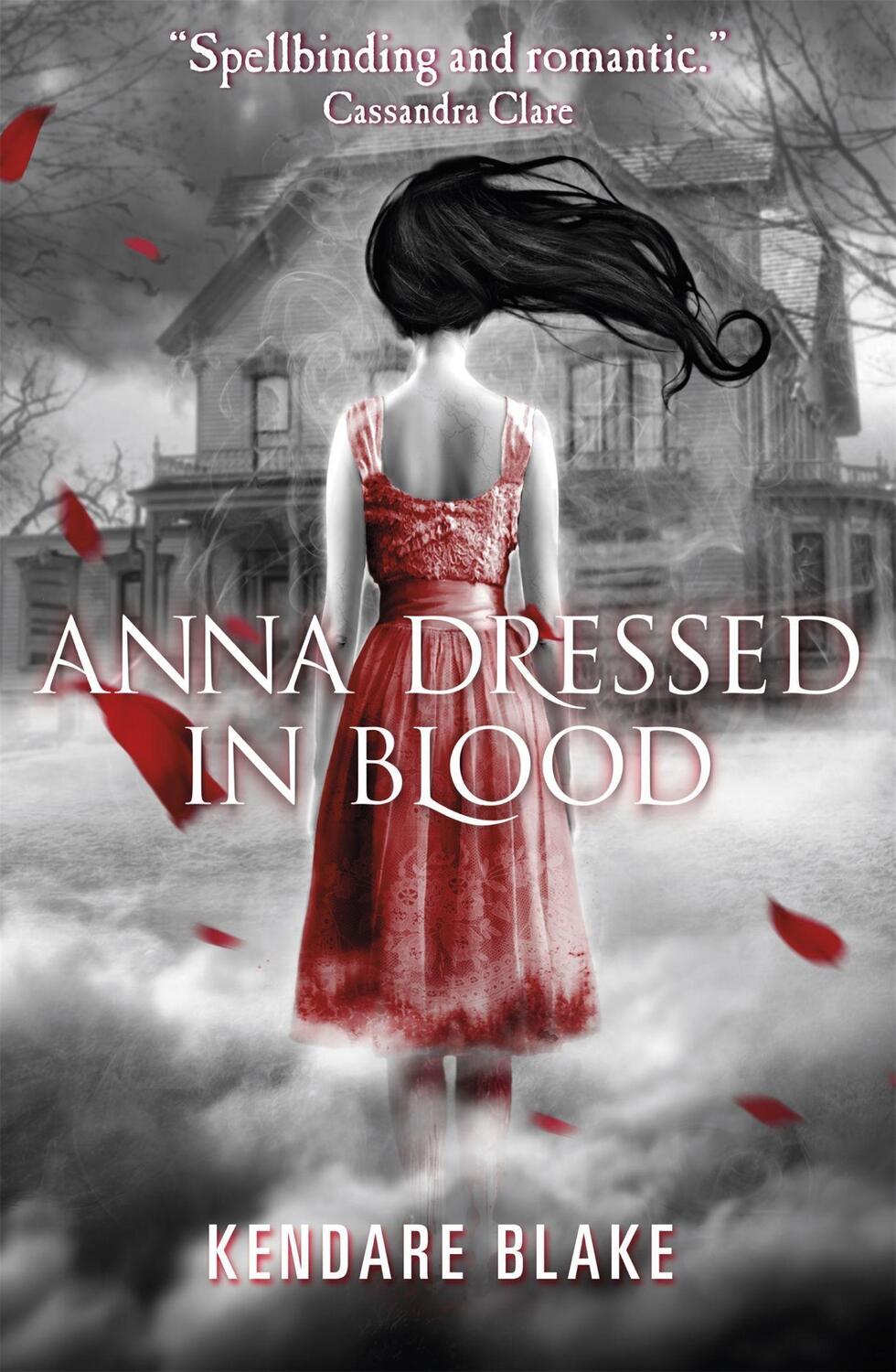 Cover: 9781408320723 | Anna Dressed in Blood | Kendare Blake | Taschenbuch | Englisch | 2012