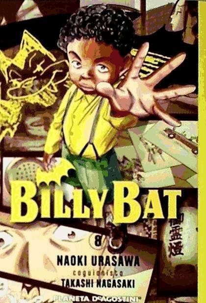 Cover: 9788468476902 | Billy Bat 8 | Naoki Urasawa | Taschenbuch | Spanisch | 2013