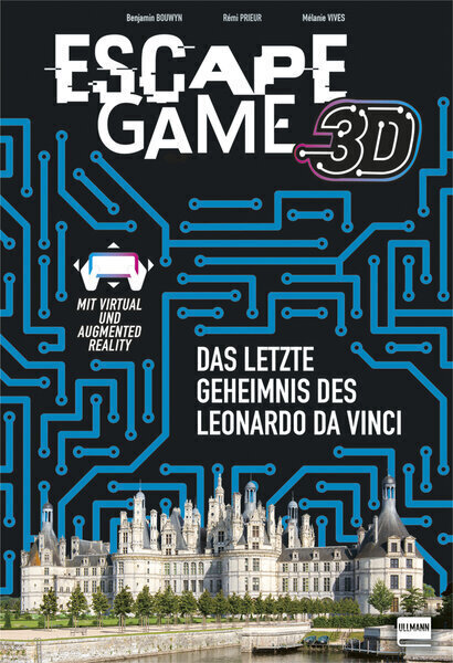 Cover: 9783741526060 | Escape Game 3D - Leonardo da Vincis letztes Geheimnis | Vives (u. a.)