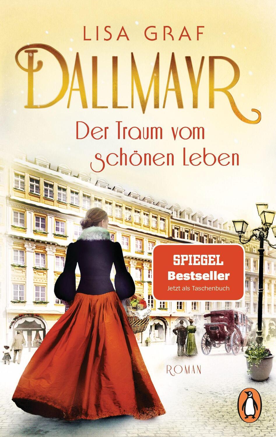Cover: 9783328106029 | Dallmayr. Der Traum vom schönen Leben | Roman | Lisa Graf | Buch