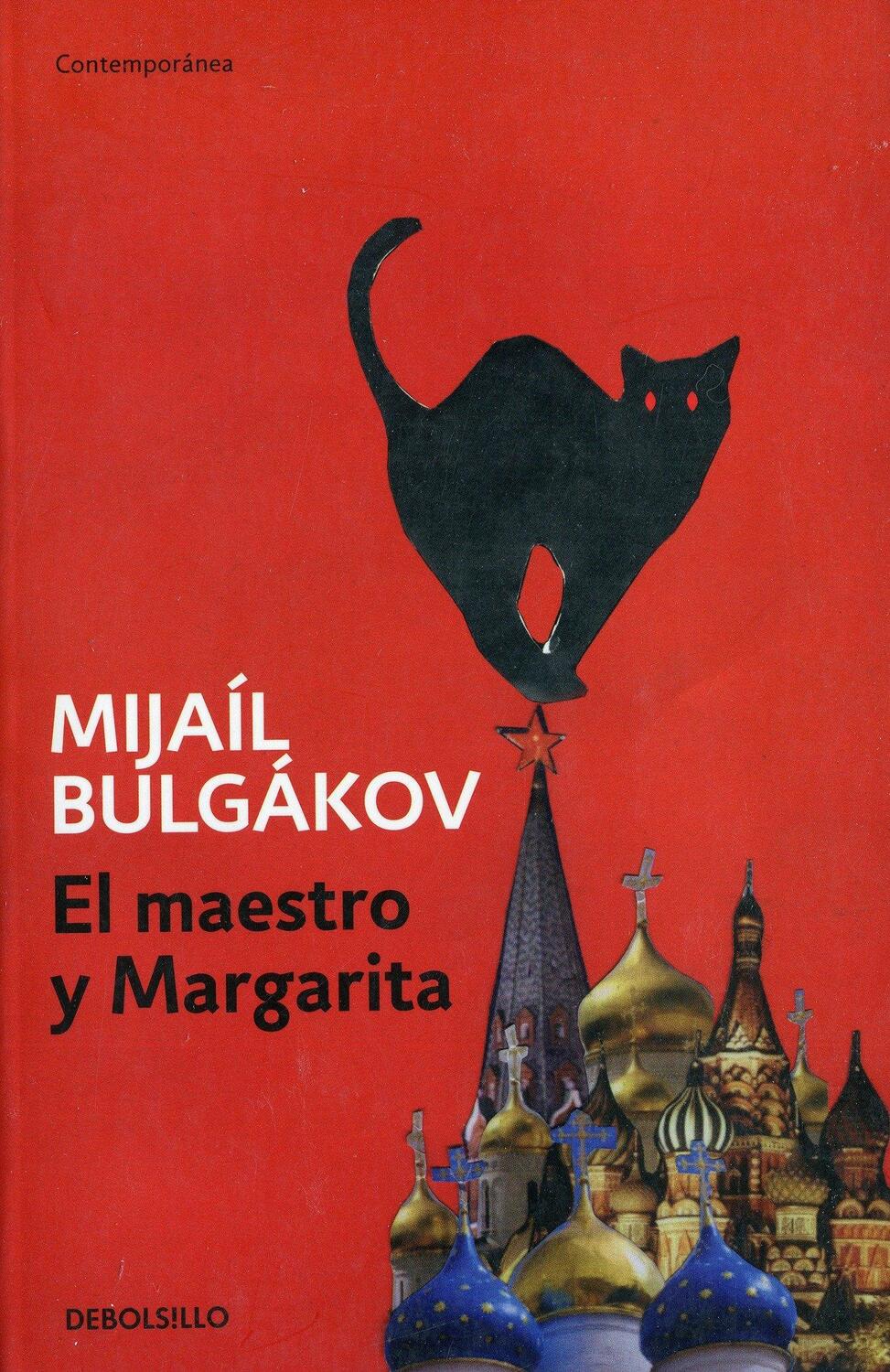 Cover: 9788497592260 | El Maestro Y Margarita / The Master and Margarita | Mikhail Bulgakov