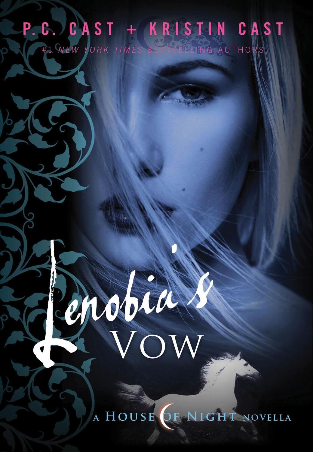 Cover: 9781250000248 | Lenobia's Vow | P. C. Cast (u. a.) | Buch | House of Night Novellas
