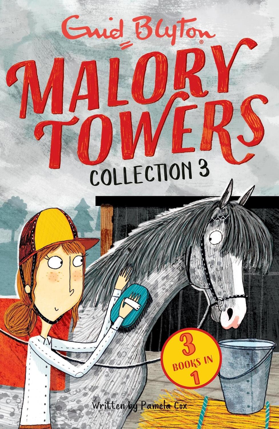 Cover: 9781444955408 | Malory Towers Collection 3 | Books 7-9 | Enid Blyton | Taschenbuch