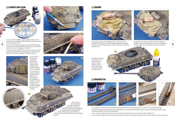 Bild: 9783963600050 | Diorama-Projekt 1.1. | Teil1: Panzerfahrzeuge im Einsatz | Taschenbuch