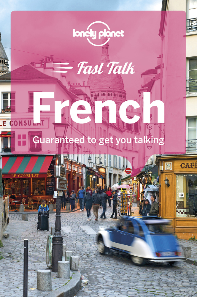 Cover: 9781786573872 | Lonely Planet Fast Talk French | Michael Janes (u. a.) | Taschenbuch