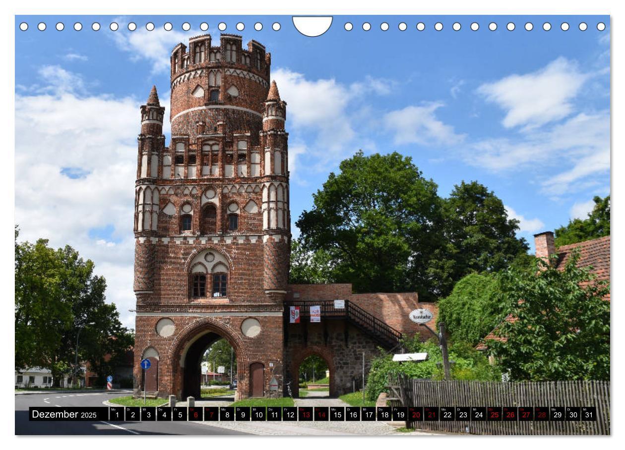 Bild: 9783435348244 | Hansestadt Stendal (Wandkalender 2025 DIN A4 quer), CALVENDO...