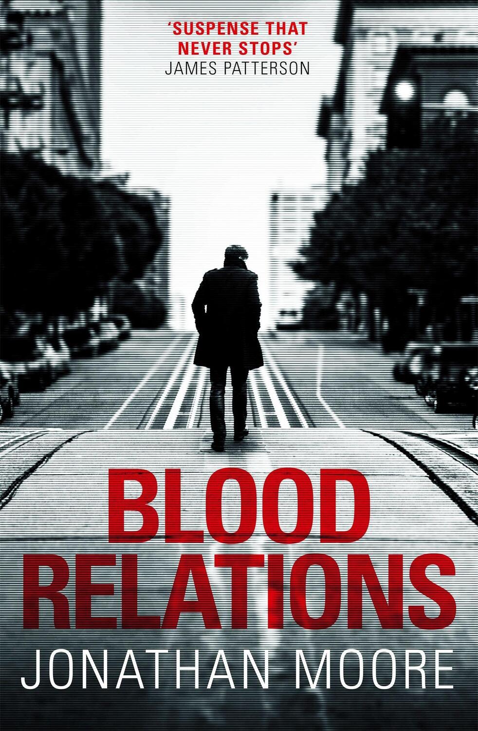 Cover: 9781409192497 | Blood Relations | Jonathan Moore | Taschenbuch | Englisch | 2020