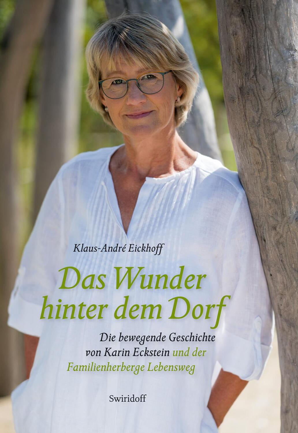 Cover: 9783899294385 | Das Wunder hinter dem Dorf | Klaus-André Eickhoff | Taschenbuch | 2023