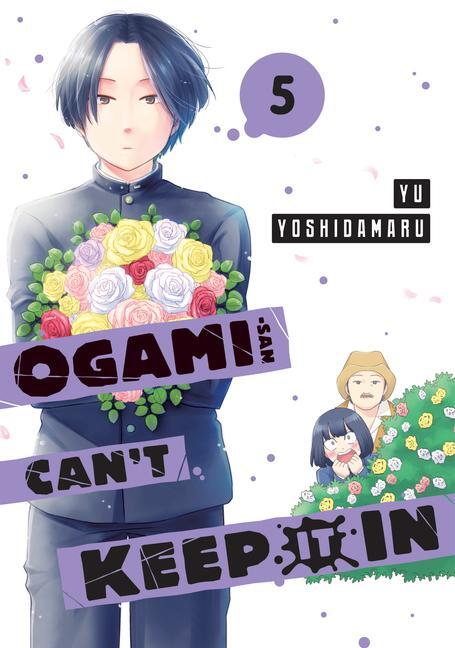 Cover: 9781646518722 | Ogami-San Can't Keep It in 5 | Yu Yoshidamaru | Taschenbuch | Englisch