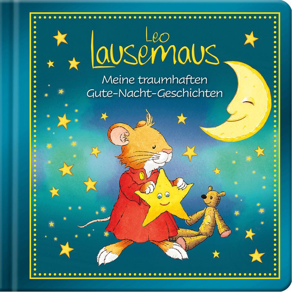 Cover: 9783943390841 | Leo Lausemaus - Meine traumhaften Gute-Nacht-Geschichten | Buch | 2018