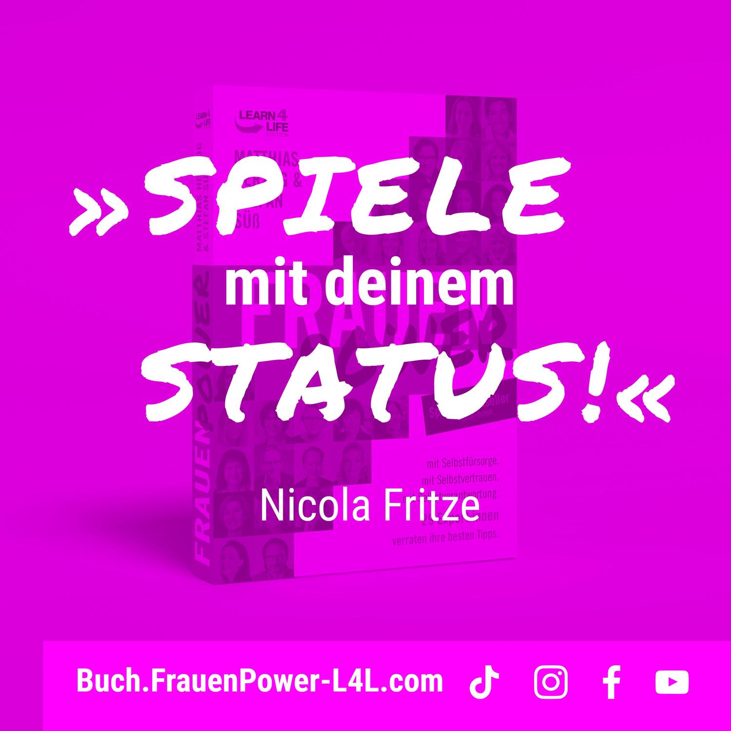 Bild: 9783989422254 | FrauenPower | Workbook | Matthias Herzog (u. a.) | Taschenbuch | 2024