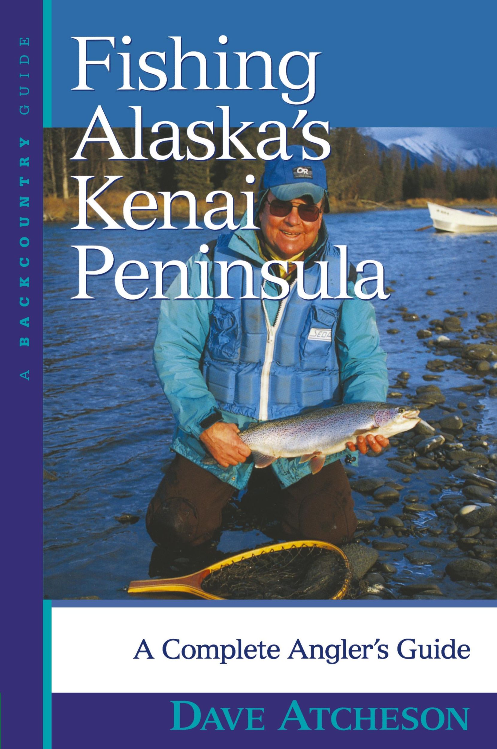 Cover: 9780881505504 | Fishing Alaska's Kenai Peninsula | A Complete Angler's Guide | Buch