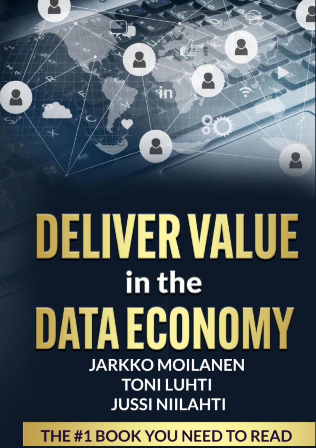 Cover: 9789528069973 | Deliver Value in the Data Economy | Jarkko Moilanen (u. a.) | Buch
