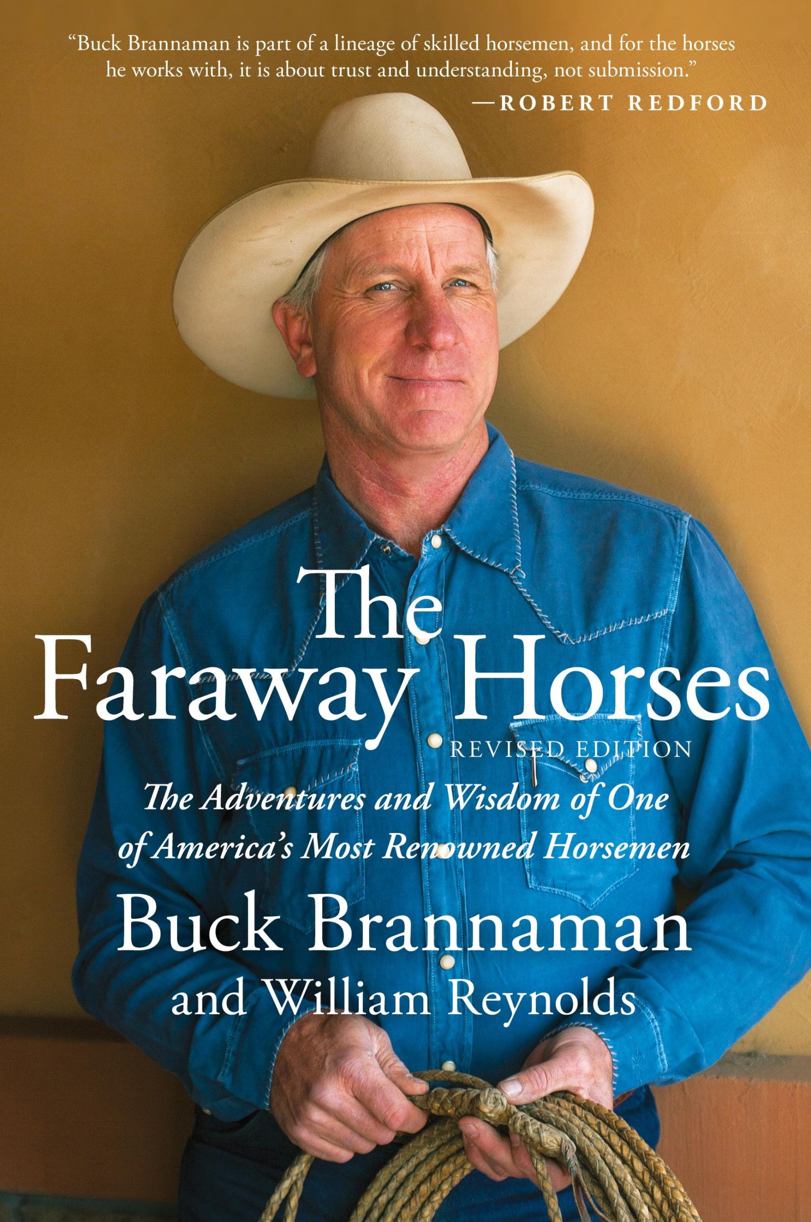 Cover: 9781493030767 | Faraway Horses | Buck Brannaman (u. a.) | Taschenbuch | Englisch