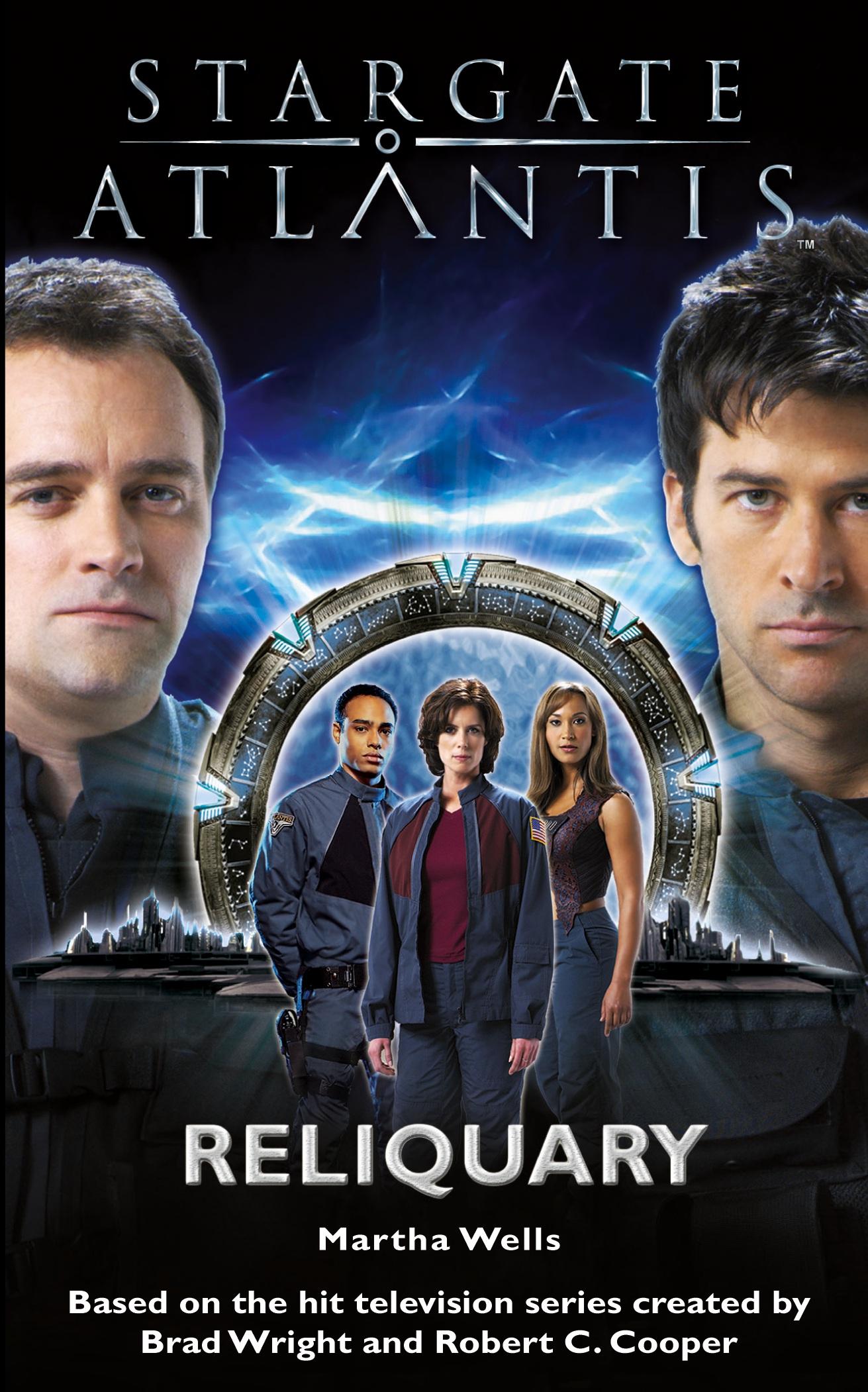 Cover: 9780954734374 | STARGATE ATLANTIS Reliquary | Martha Wells | Taschenbuch | Englisch