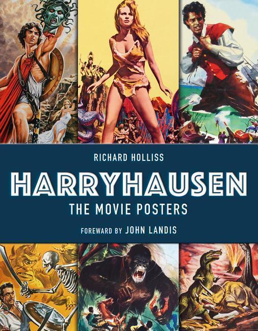 Cover: 9781785656781 | Harryhausen - The Movie Posters | Richard Holliss | Buch | Englisch