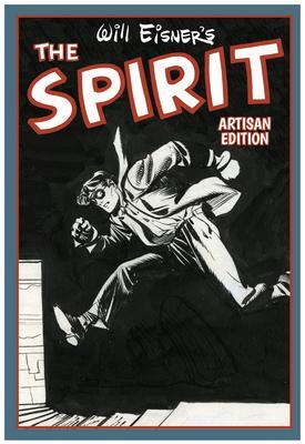 Cover: 9781684059713 | Will Eisner's The Spirit Artisan Edition | Will Eisner | Taschenbuch