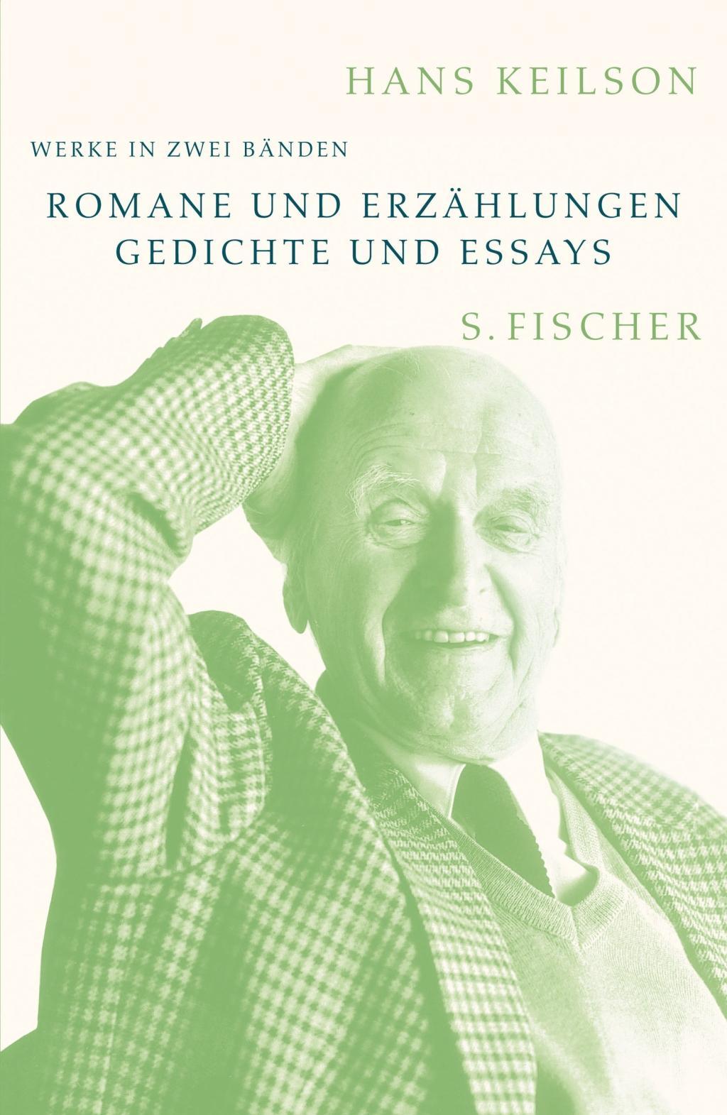 Cover: 9783100495167 | Romane und Erzählungen/Gedichte und Essays | Hans Keilson | Buch