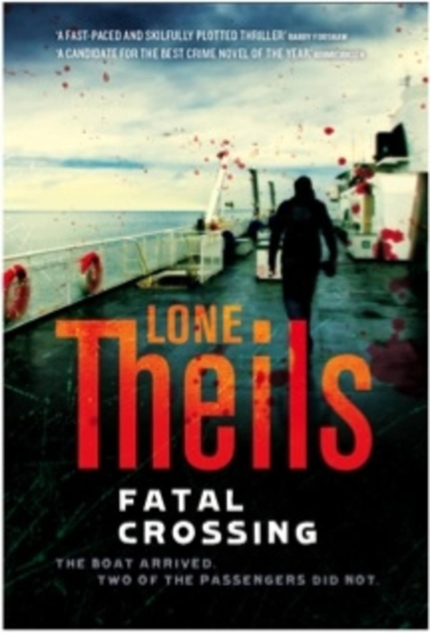 Cover: 9781911350033 | Fatal Crossing | Lone Theils | Taschenbuch | Kartoniert / Broschiert