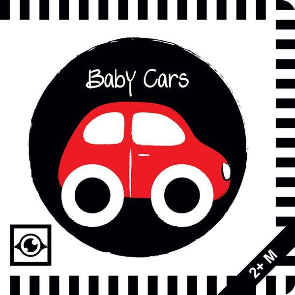 Cover: 9783982502410 | Baby Cars: Kontrastbuch für Babys mit Öffnungen · kontrastreiche...