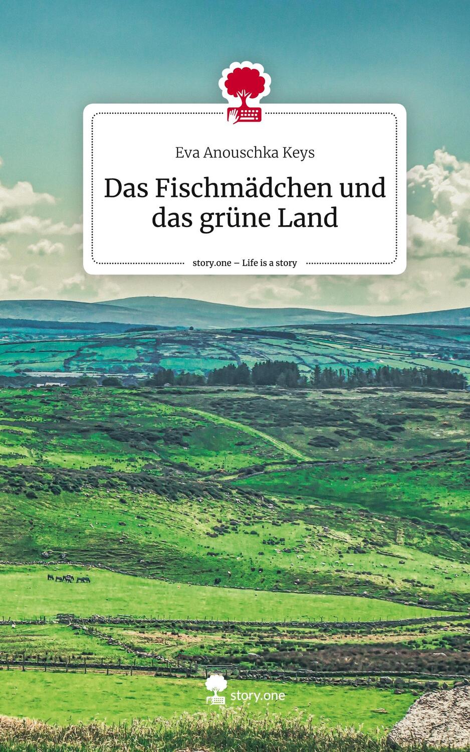 Cover: 9783710811265 | Das Fischmädchen und das grüne Land. Life is a Story - story.one
