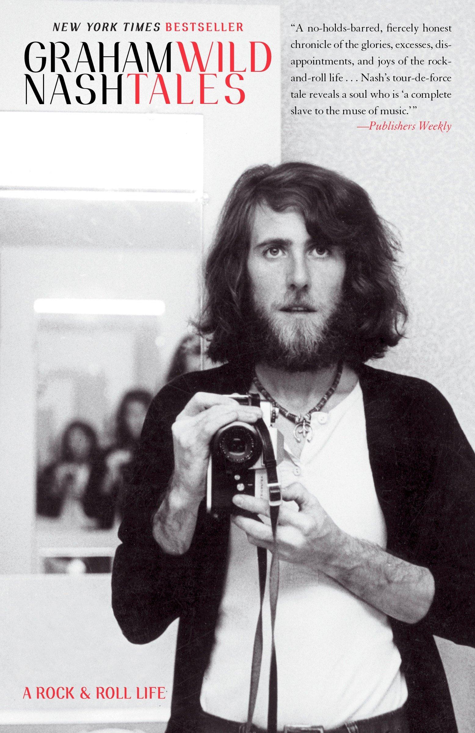 Cover: 9780385347563 | Wild Tales | A Rock &amp; Roll Life | Graham Nash | Taschenbuch | Englisch