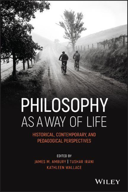 Cover: 9781119746867 | Philosophy as a Way of Life | James M. Ambury | Taschenbuch | Englisch
