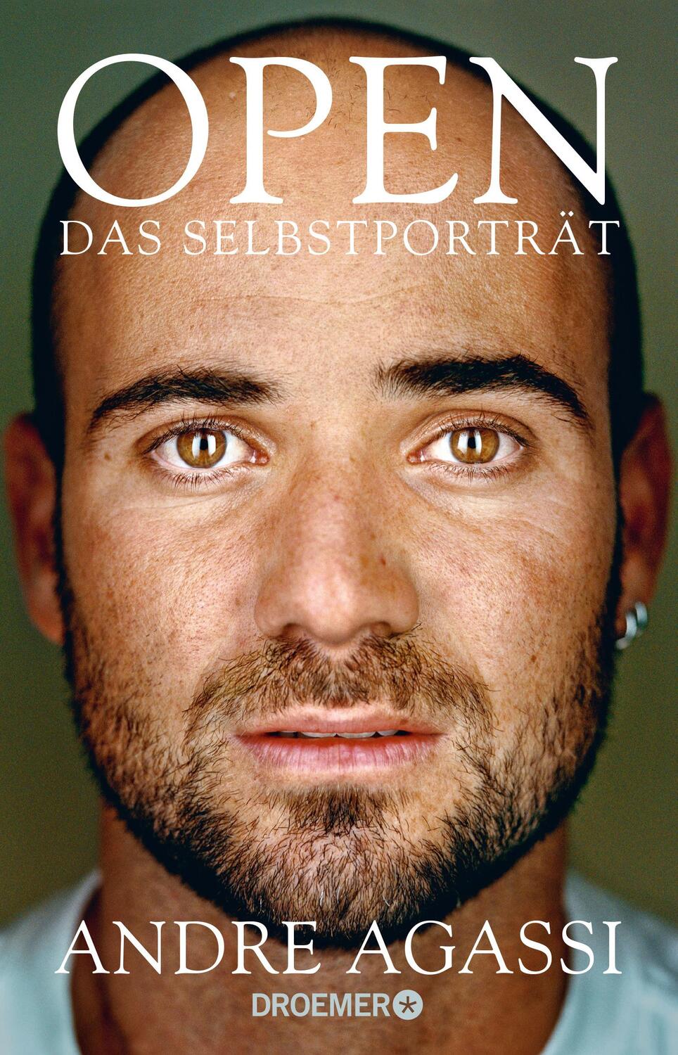 Cover: 9783426302040 | Open | Das Selbstporträt | Andre Agassi | Taschenbuch | 608 S. | 2019