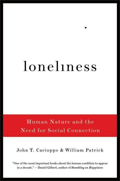 Cover: 9780393335286 | Loneliness | Human Nature and the Need for Social Connection | Buch