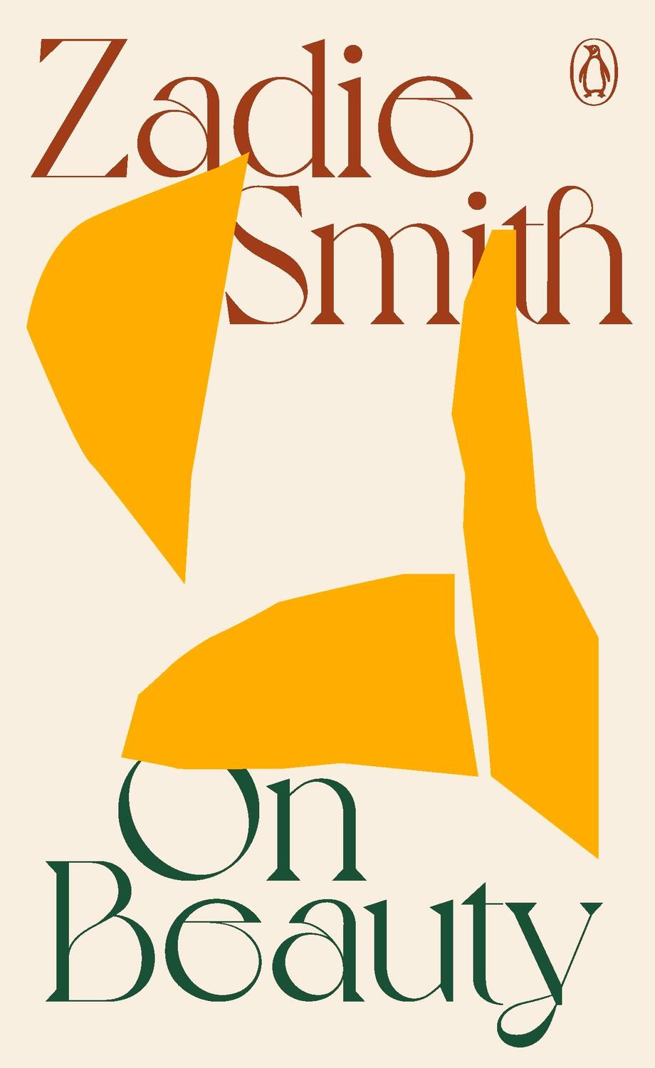 Cover: 9780241989166 | On Beauty | Zadie Smith | Taschenbuch | Penguin Essentials | Englisch