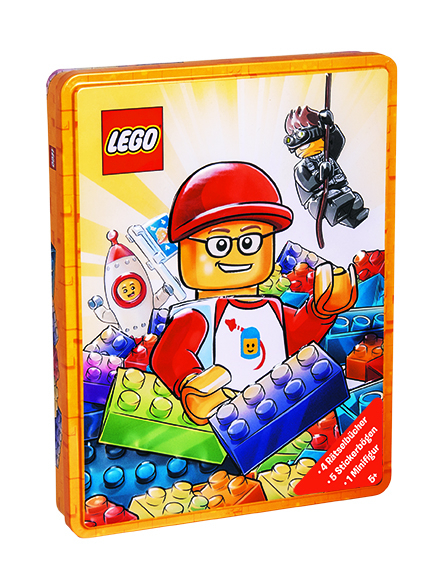 Cover: 9783960804208 | LEGO® - Meine LEGO® Rätselbox | Buch | 192 S. | Deutsch | 2020 | Ameet
