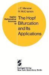 Cover: 9780387902005 | The Hopf Bifurcation and Its Applications | M. McCracken (u. a.)