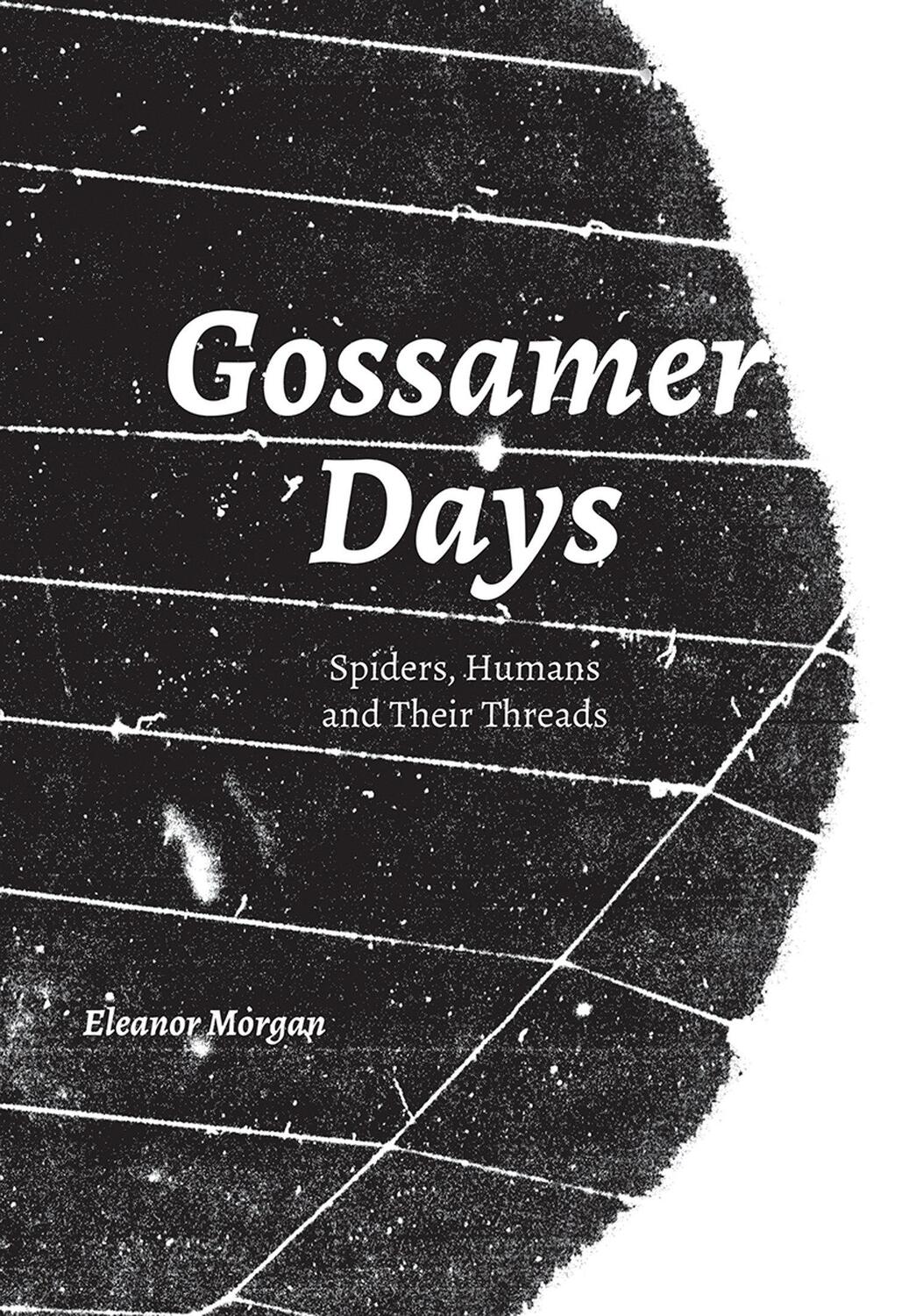 Cover: 9781907222351 | Gossamer Days: Spiders, Humans and Their Threads | Eleanor Morgan