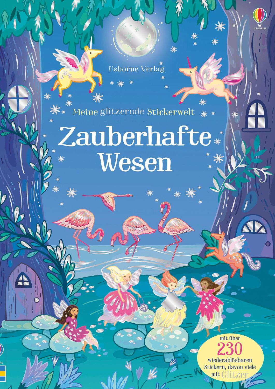 Cover: 9781789411690 | Zauberhafte Wesen | Fiona Patchett | Taschenbuch | 24 S. | Deutsch