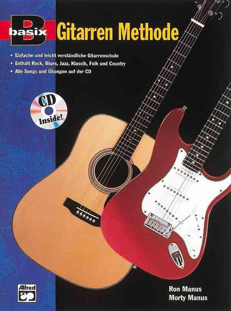 Cover: 9780882847351 | Basix: Gitarren Methode | Morton/Manus, Ron Manus | Taschenbuch | 1996